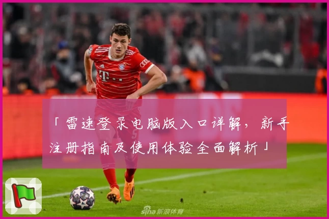 「雷速登录电脑版入口详解，新手注册指南及使用体验全面解析」