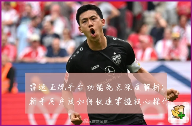 雷速正规平台功能亮点深度解析：新手用户该如何快速掌握核心操作技巧