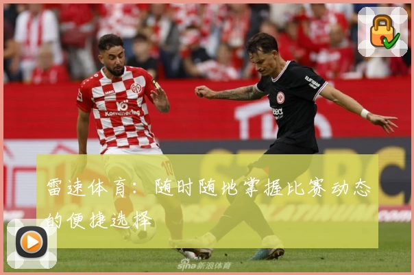 雷速体育：随时随地掌握比赛动态的便捷选择
