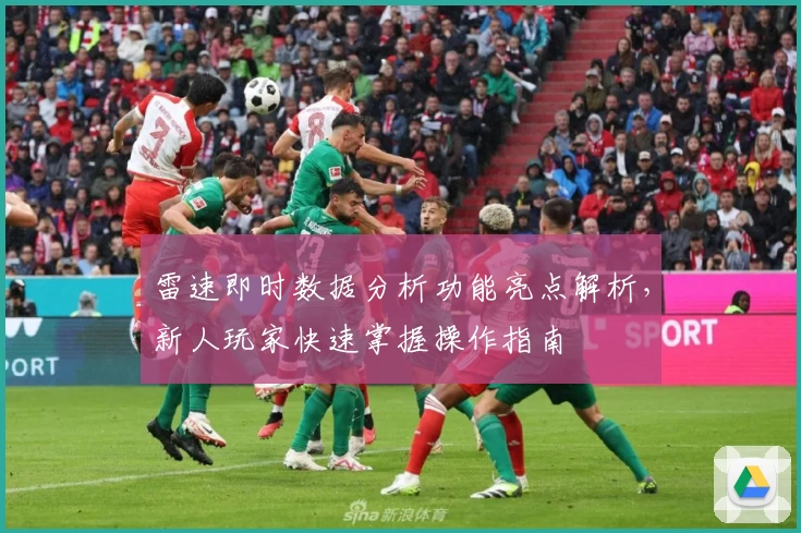雷速即时数据分析功能亮点解析，新人玩家快速掌握操作指南